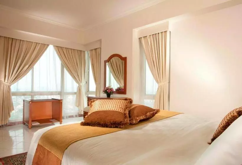 ２ベッドルームデラックスアパートメント, The Residences At Puri Casablanca