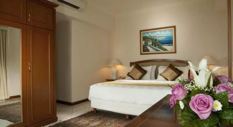 スタンダードルーム, The Residences At Puri Casablanca