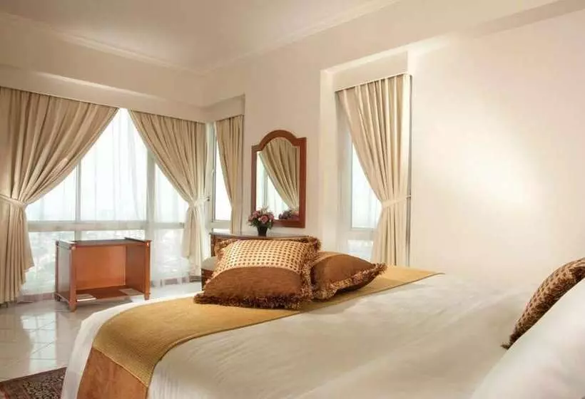 ２ベッドルームデラックスアパートメント, The Residences At Puri Casablanca