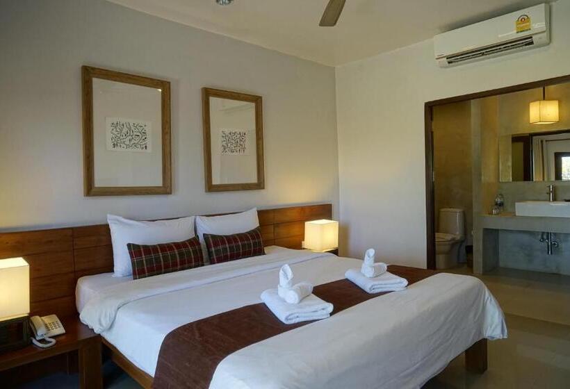 Номер Superior, Yoma Hotel, Pai