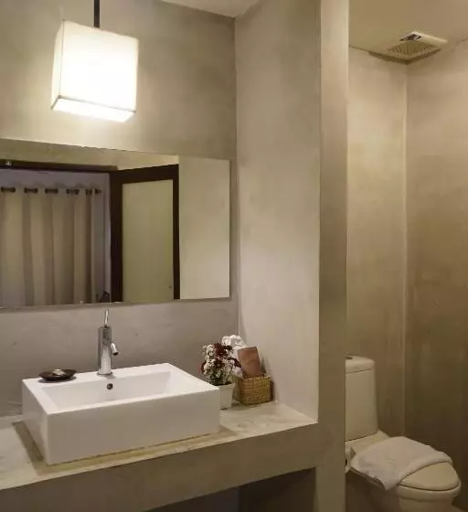 スーペリアールーム, Yoma Hotel, Pai