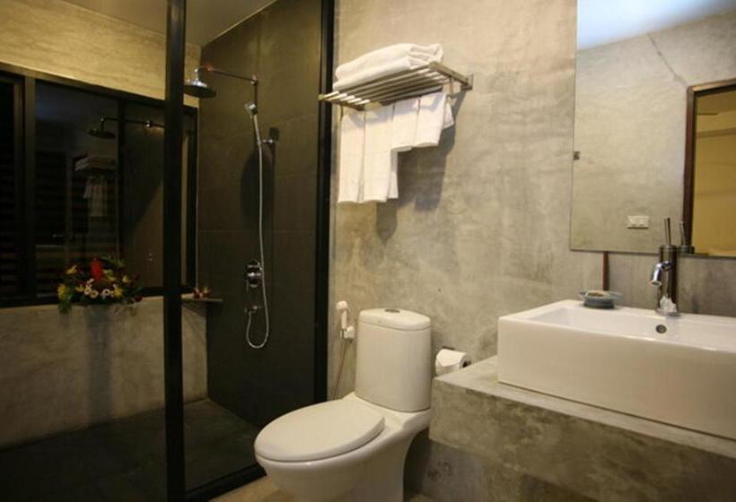 수피리어 룸, Yoma Hotel, Pai