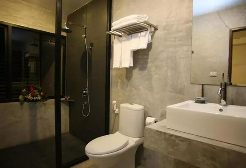 スーペリアールーム, Yoma Hotel, Pai