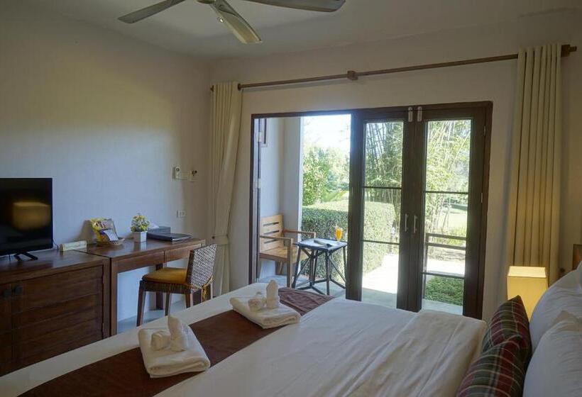 수피리어 룸, Yoma Hotel, Pai