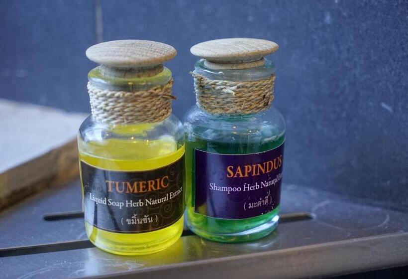 디럭스 룸, Yoma Hotel, Pai