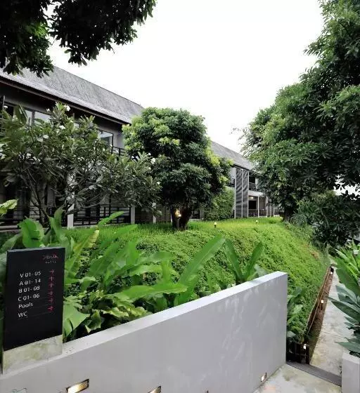 デラックスルーム, Yoma Hotel, Pai