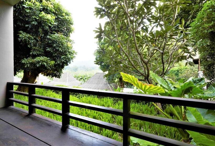 디럭스 룸, Yoma Hotel, Pai