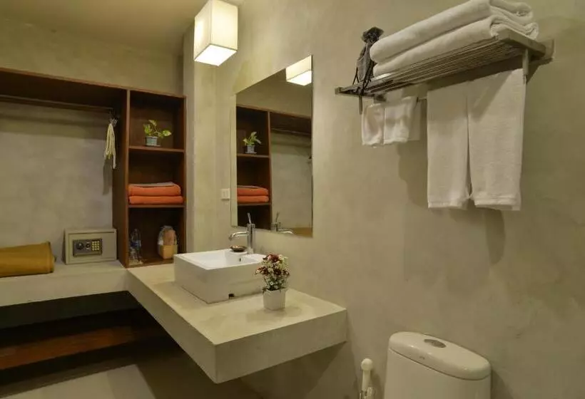 ビラホテル１ベッドルーム, Yoma Hotel, Pai