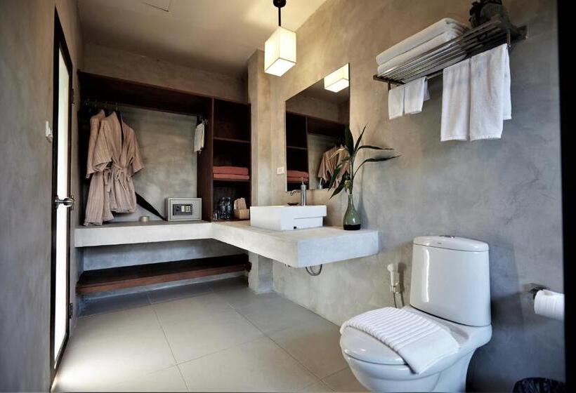 빌라 침실 1개, Yoma Hotel, Pai