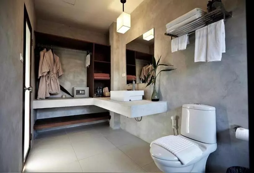 ビラホテル１ベッドルーム, Yoma Hotel, Pai