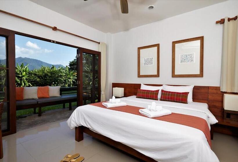 Вилла 1 Спальня, Yoma Hotel, Pai