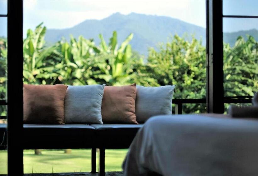 빌라 침실 1개, Yoma Hotel, Pai