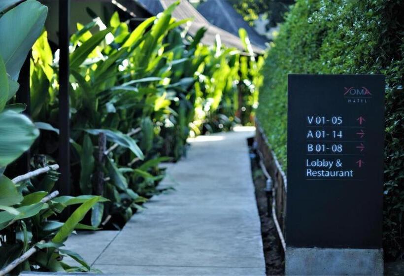 빌라 침실 1개, Yoma Hotel, Pai