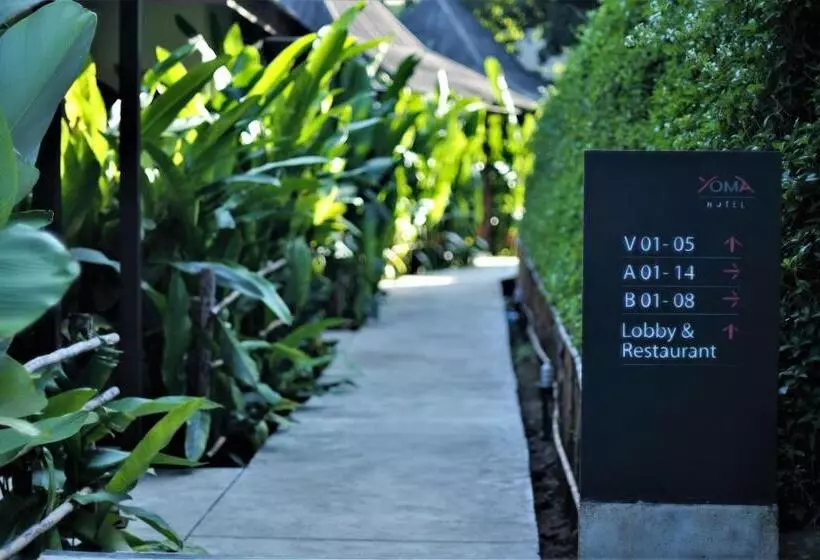 ビラホテル１ベッドルーム, Yoma Hotel, Pai