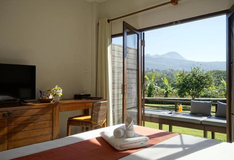 빌라 침실 1개, Yoma Hotel, Pai