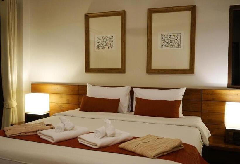 빌라 침실 1개, Yoma Hotel, Pai