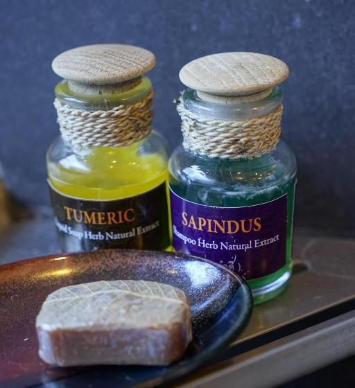 디럭스 룸 산전망, Yoma Hotel, Pai