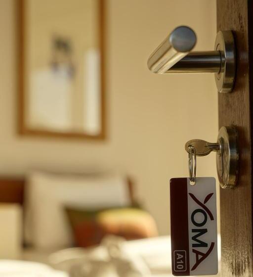 디럭스 룸 산전망, Yoma Hotel, Pai