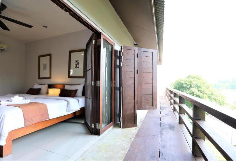 Номер Deluxe Вид на Горы, Yoma Hotel, Pai