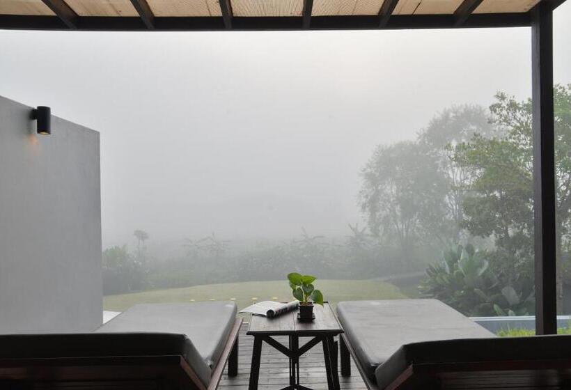 디럭스 룸, Yoma Hotel, Pai