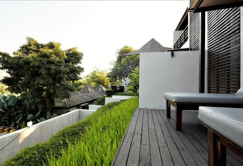 Номер Deluxe, Yoma Hotel, Pai