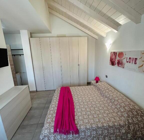 标准间带阳台, B&b Venere