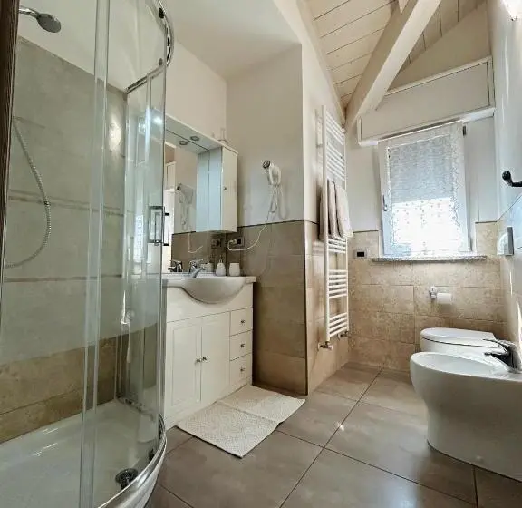 デラックスルーム, B&b Venere