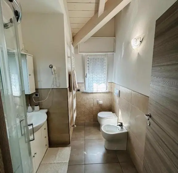デラックスルーム, B&b Venere