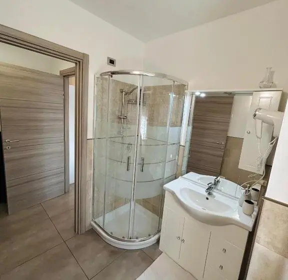 デラックスルーム, B&b Venere