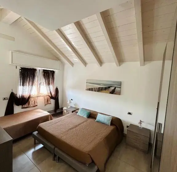 デラックスルーム, B&b Venere