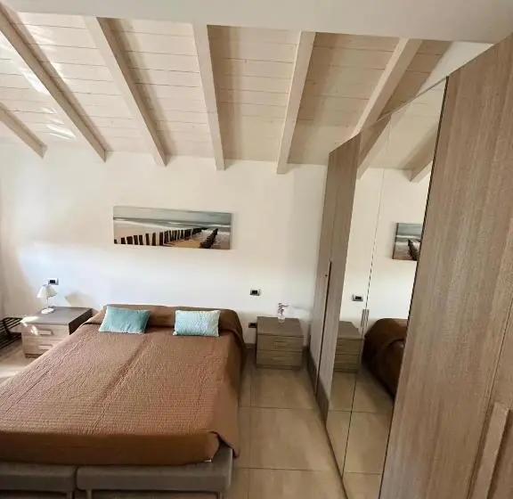 デラックスルーム, B&b Venere