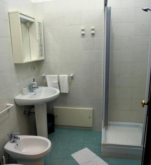 バルコニー付きスタンダードトリプルルーム, Acqua E Fuoco Chez Rachel