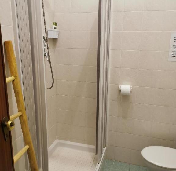 バルコニー付きスタンダードルーム, Acqua E Fuoco Chez Rachel