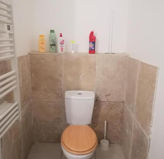 Suite Widok Ogród, Au Pays Du Ventoux