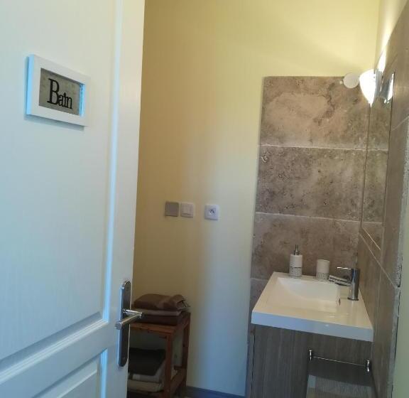 Suite Widok Ogród, Au Pays Du Ventoux