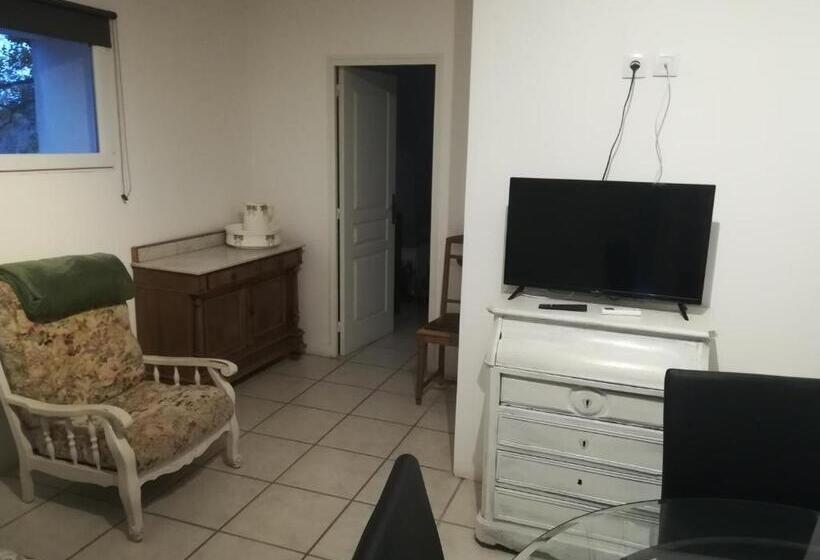 Suite Widok Ogród, Au Pays Du Ventoux