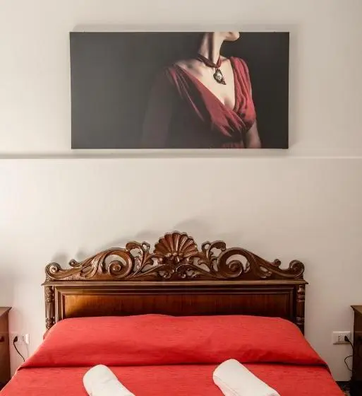 آپارتمان 1 خوابه با چشم‌انداز باغ, Carlentini House B&b