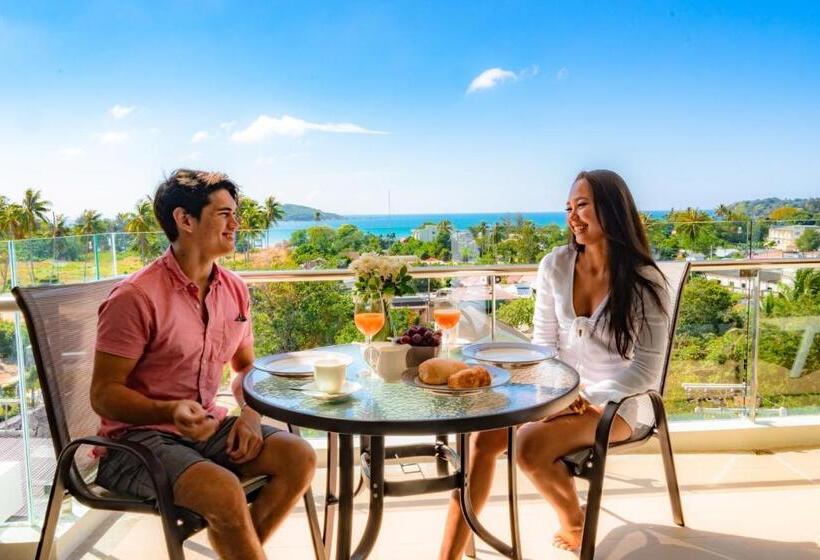 Апартаменты 1 Спальня Вид на Море, Babylon Sky Garden   Long Term Holiday Rentals