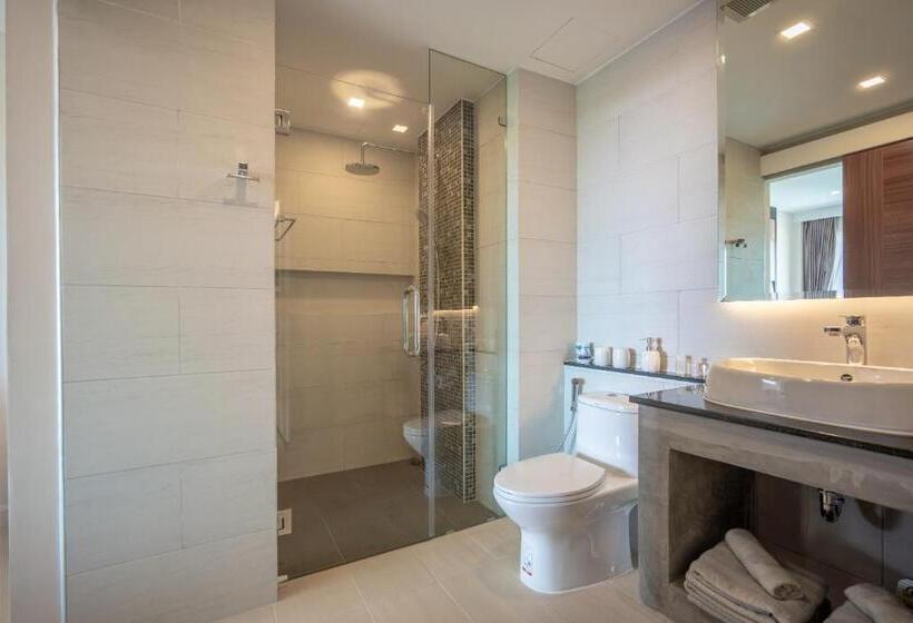 Апартаменты 1 Спальня Вид на Море, Babylon Sky Garden   Long Term Holiday Rentals