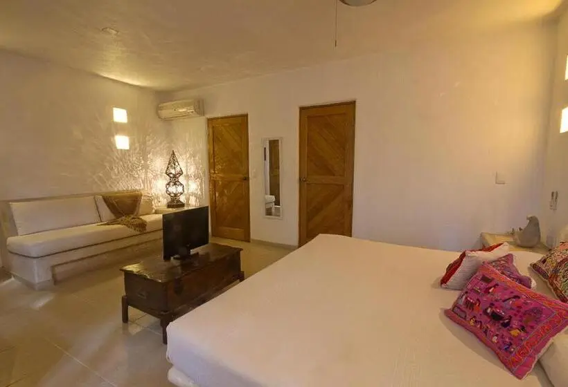 اتاق استاندارد, Villas Naomi