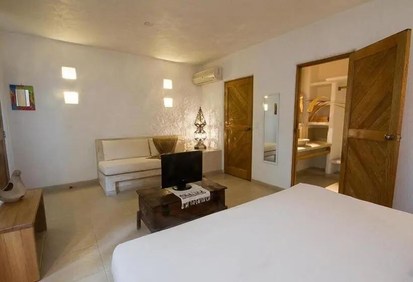 اتاق استاندارد, Villas Naomi