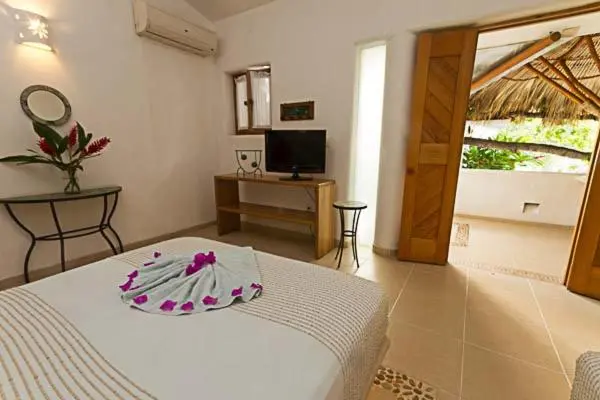 اتاق استاندارد با 2 تخت دوبل, Villas Naomi