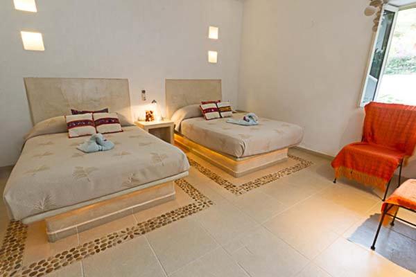 חדר אקונומי, Villas Naomi