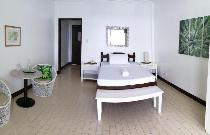 اتاق استاندارد یک نفره با چشمانداز دریا, Wuthering Heights Bed & Breakfast By The Sea