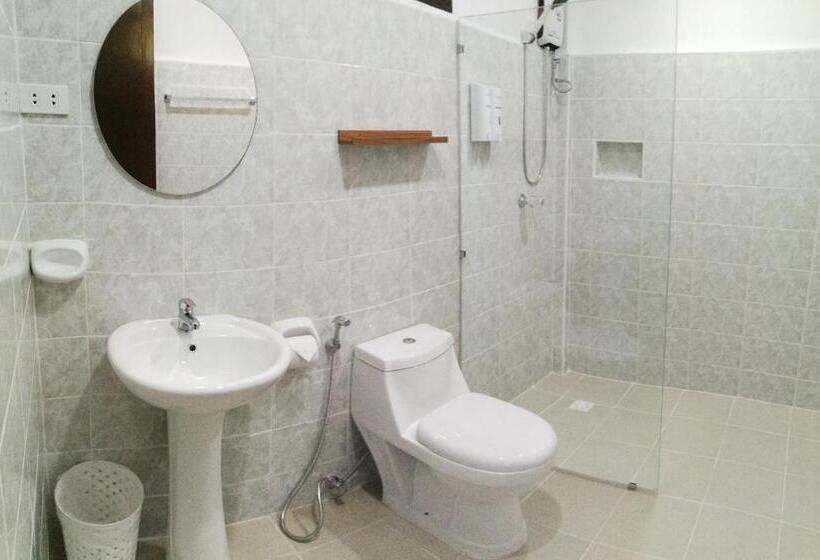 اتاق استاندارد یک نفره با چشمانداز دریا, Wuthering Heights Bed & Breakfast By The Sea