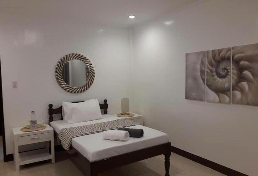 اتاق استاندارد یک نفره با چشمانداز دریا, Wuthering Heights Bed & Breakfast By The Sea