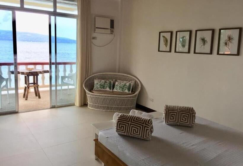 سوییت با چشمانداز دریا, Wuthering Heights Bed & Breakfast By The Sea