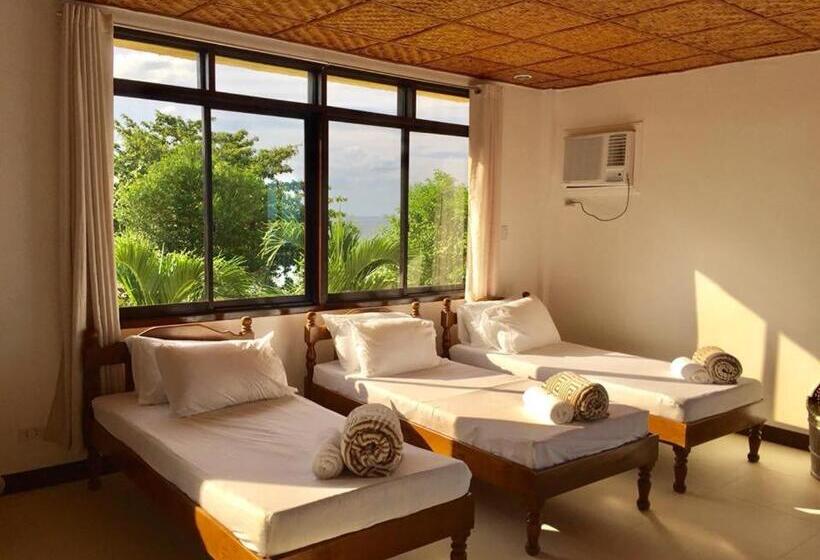 سوییت با چشمانداز دریا, Wuthering Heights Bed & Breakfast By The Sea