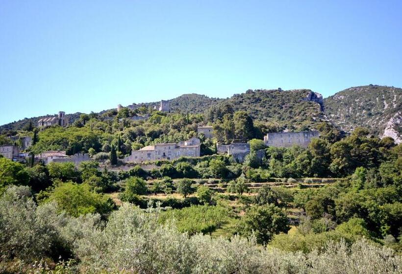 ガーデンビュースイート, Le Champ Des Oliviers