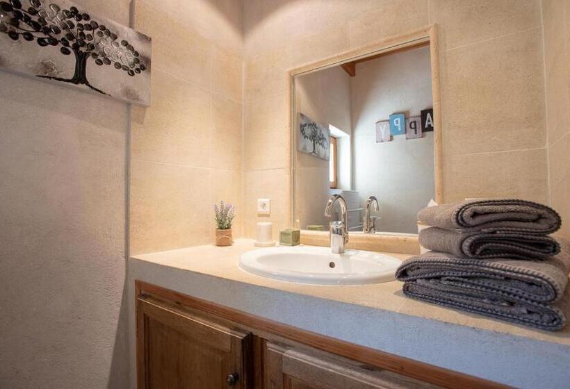 ガーデンビュースイート, Le Champ Des Oliviers